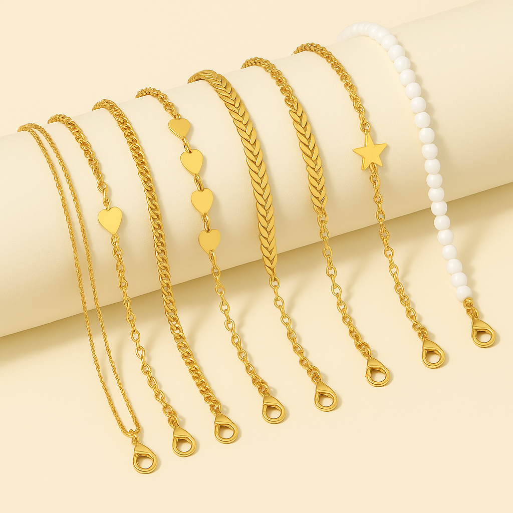 Women’s Anklets