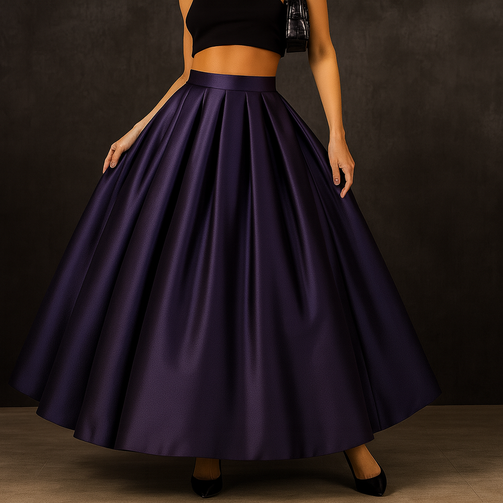 Women’s Ball Gown Skirt
