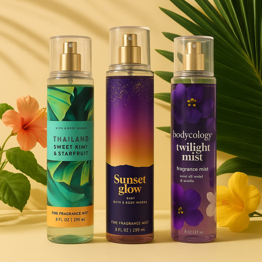 Women’s Body Spray
