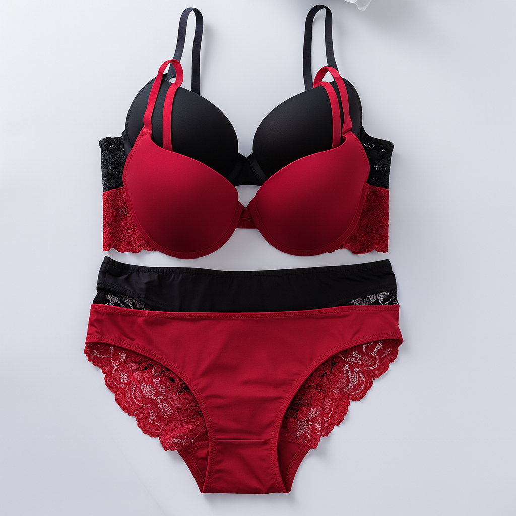 Women’s Bra & Brief Sets