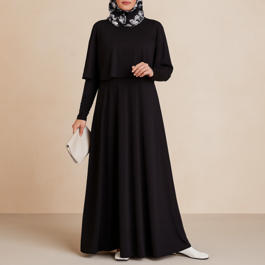 Women’s Cape Style Abaya