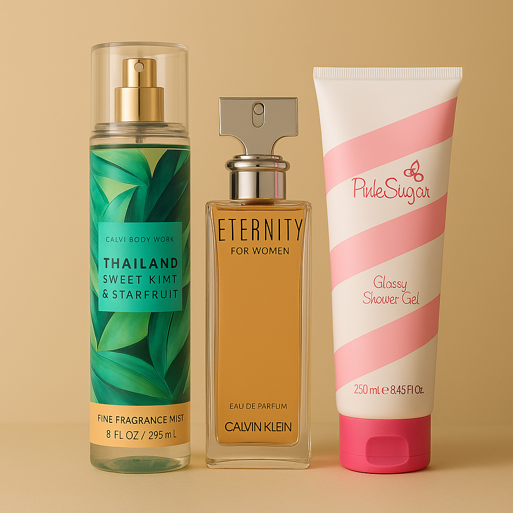 Women’s Fragrance