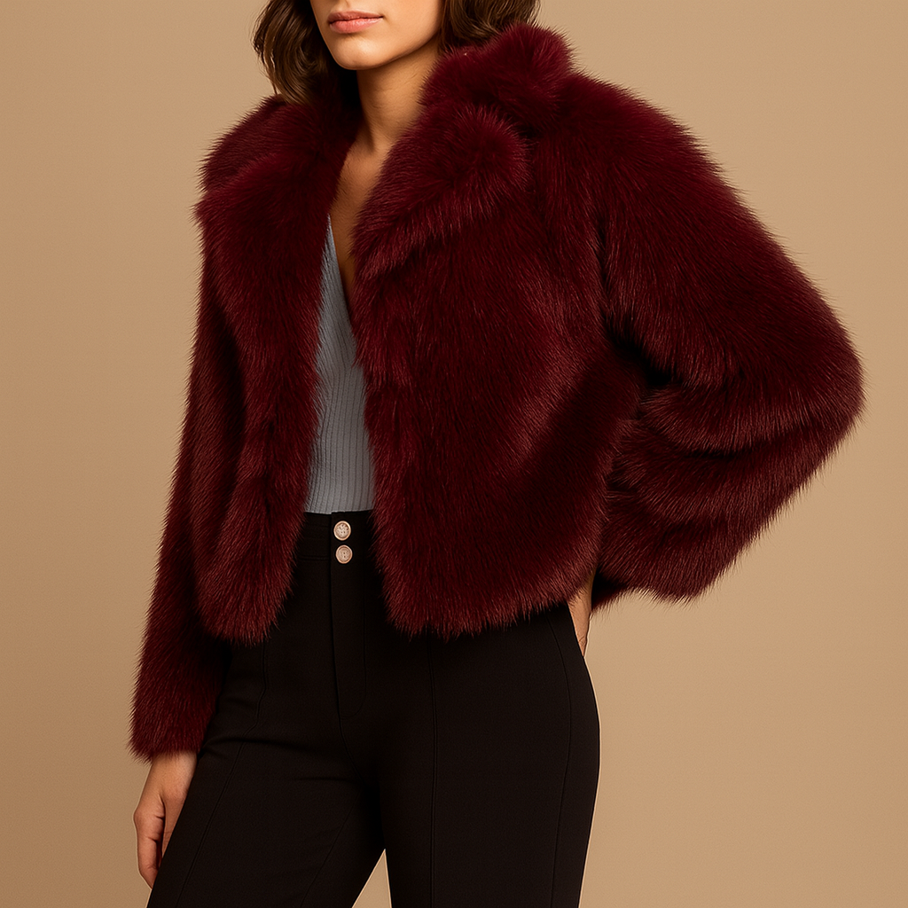 Women’s Fur Jacket