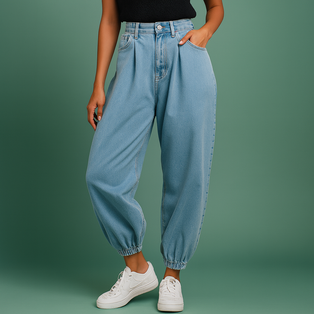 Women’s Harem Jeans