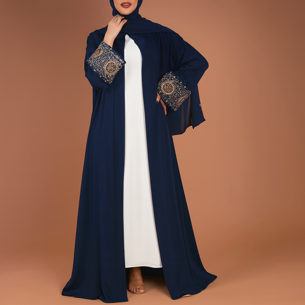 Women’s Kimono Abaya