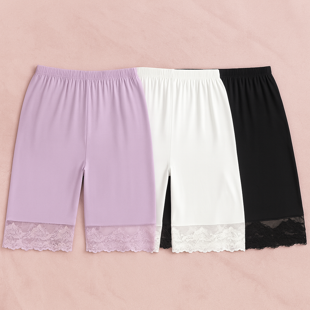 Women’s Pant Liner Slips