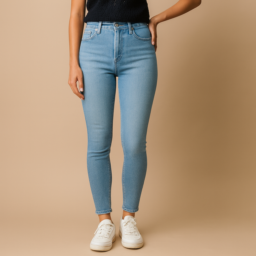 Women’s Pencil Jeans