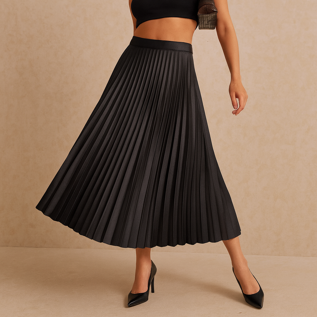 Women’s Pleated Skirt