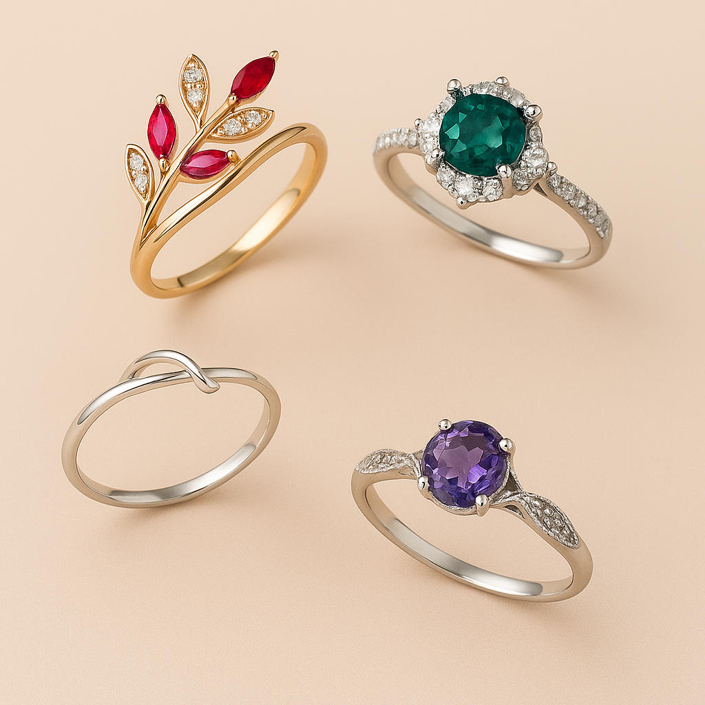 Women’s Rings