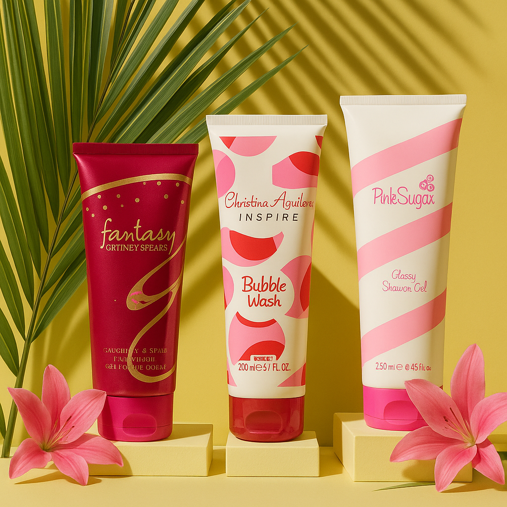 Women’s Shower Gel