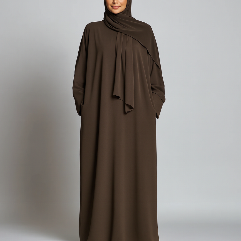 Women’s Straight Abaya