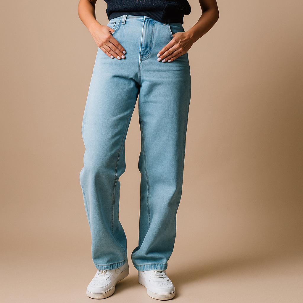 Women’s Straight Jeans