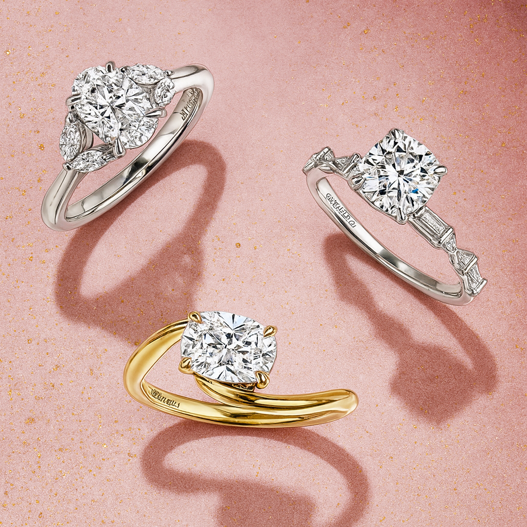 Women’s Wedding Engagements