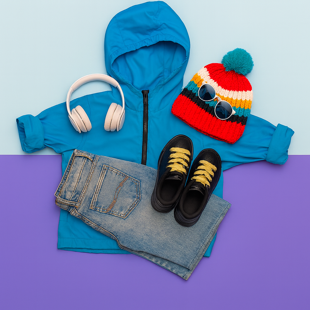 Boy’s Fashion