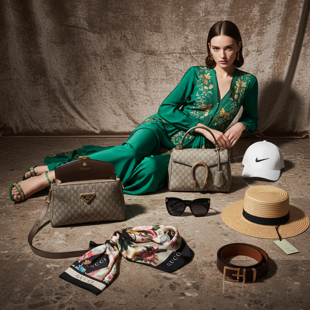 Accessories Women Branded Fashion