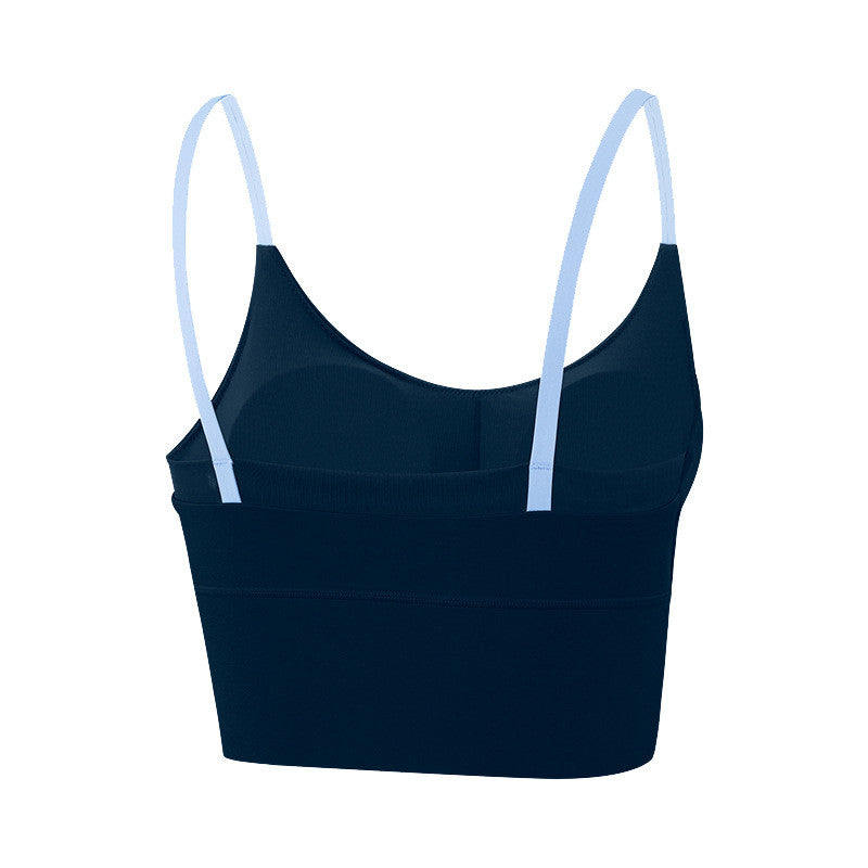 Sports Underwear Women Shockproof Quick-drying Yoga Bra