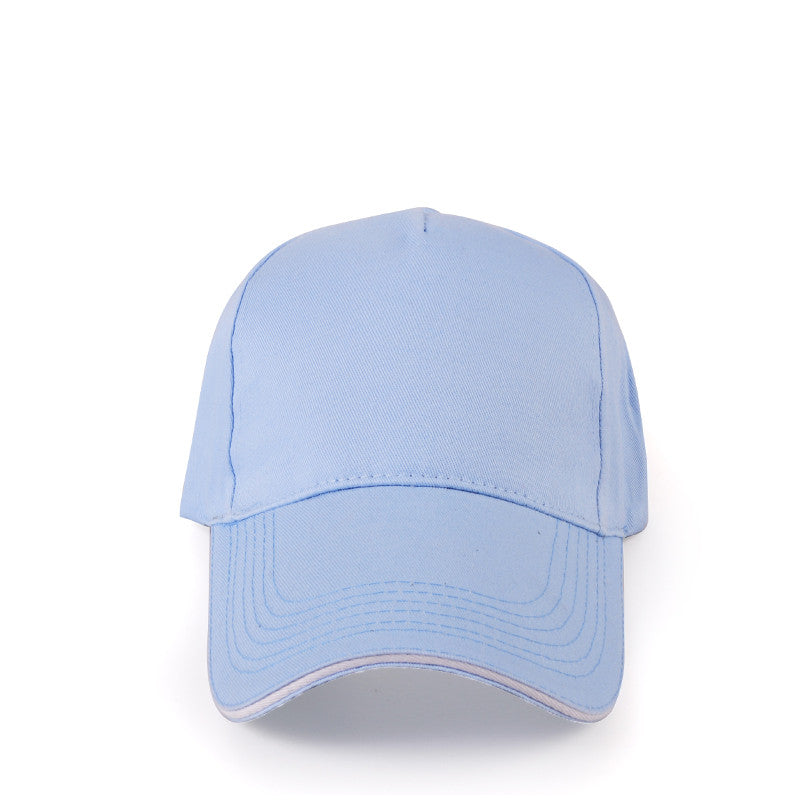 Custom Embroidered Baseball Caps for Men, Women & Kids - DIY Team & Work Caps