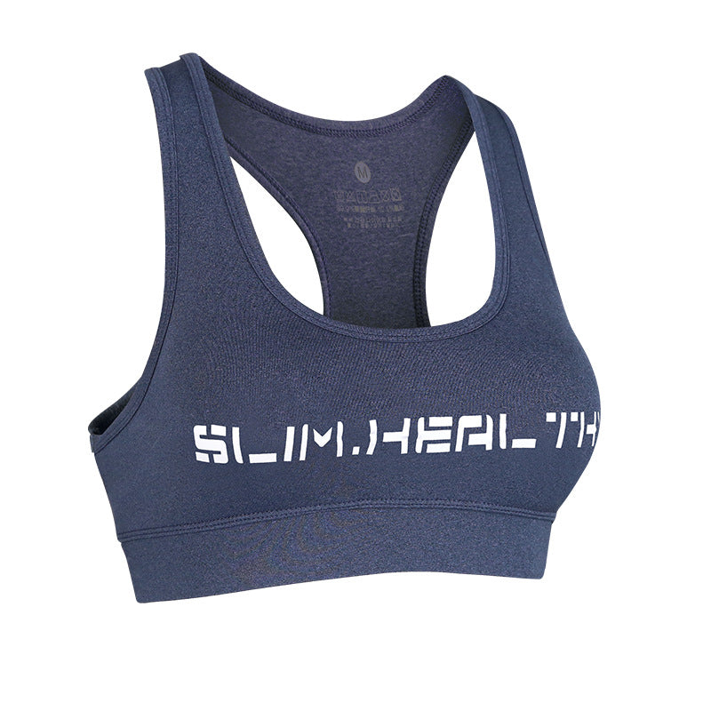 Women's Sports Bra – Shockproof, Supportive & Breathable for Running & Yoga