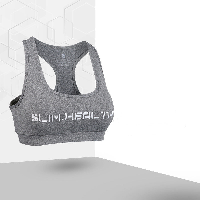 Women's Sports Bra – Shockproof, Supportive & Breathable for Running & Yoga