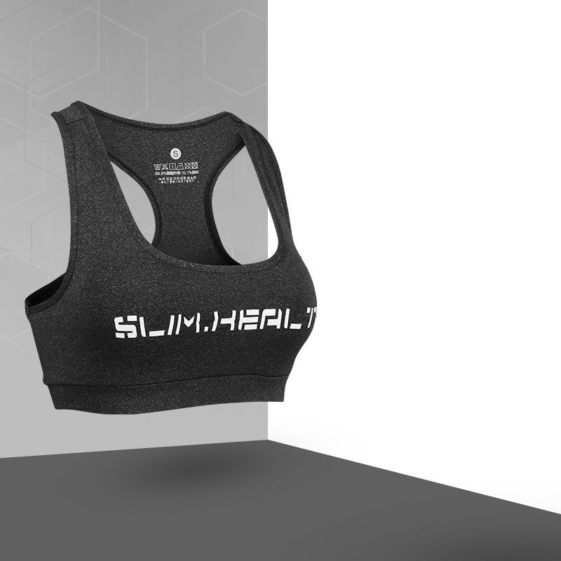 Women's Sports Bra – Shockproof, Supportive & Breathable for Running & Yoga