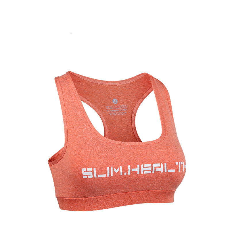 Women's Sports Bra – Shockproof, Supportive & Breathable for Running & Yoga