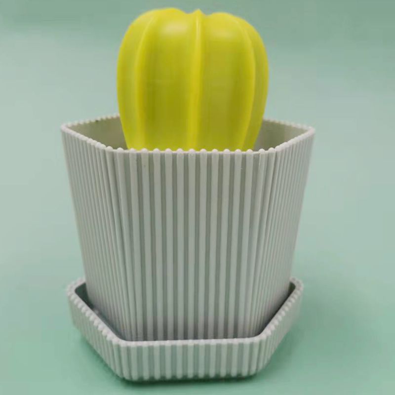 Pot Brush Cactus Nano Cleaner Ball