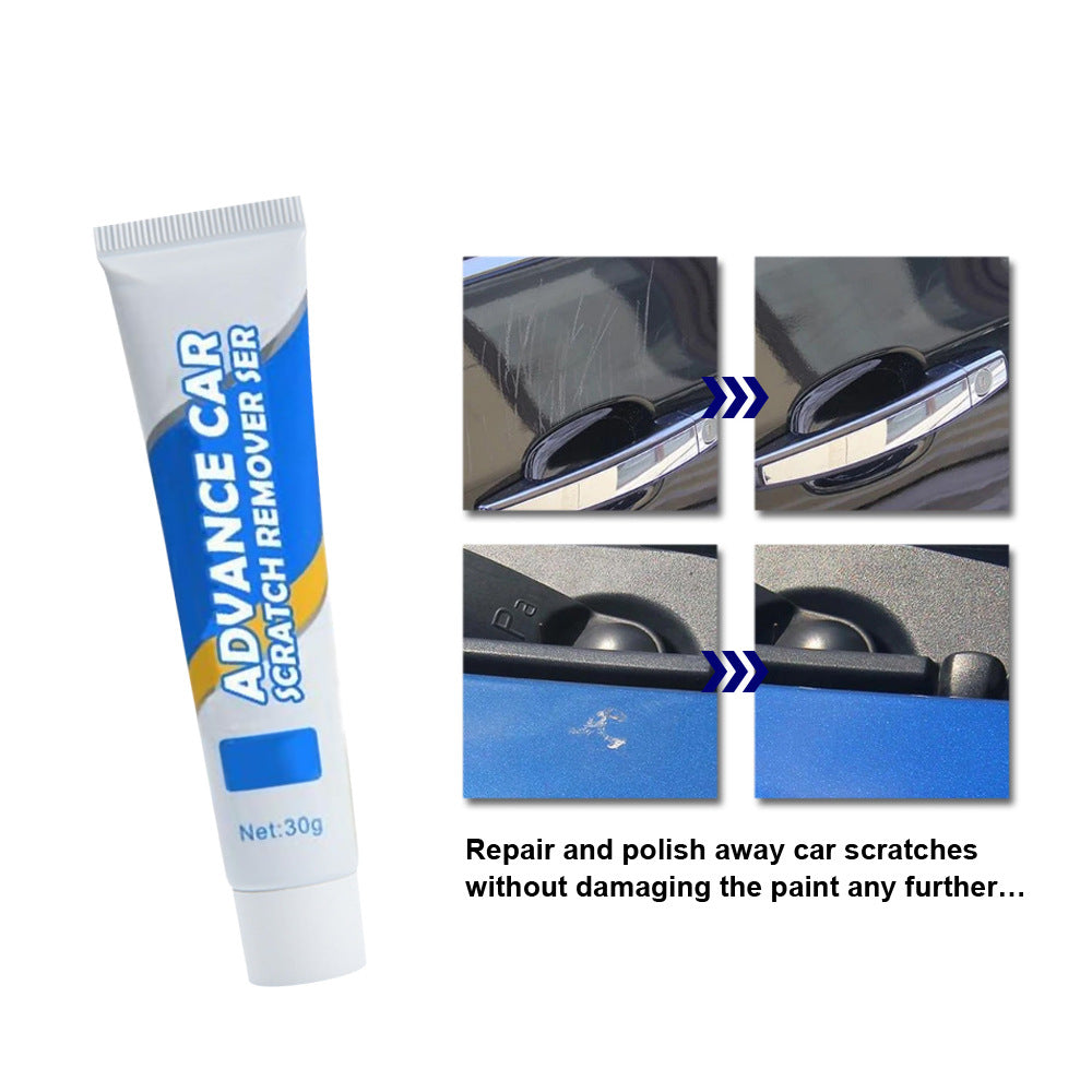 Paint Scratches Repair Car Polish Wax