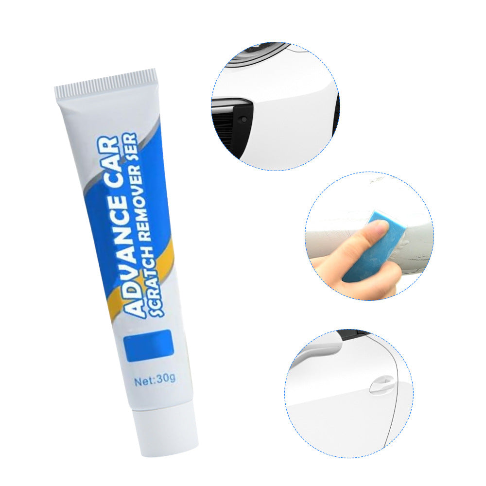 Paint Scratches Repair Car Polish Wax