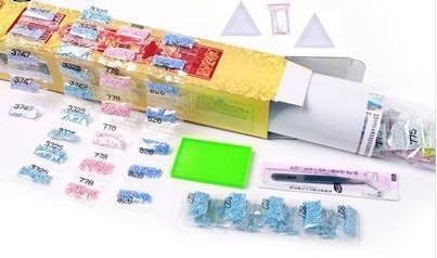 Easy To Make Diamond Painting Home