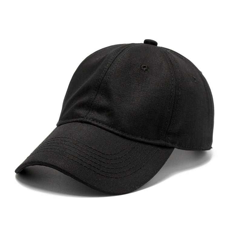 Custom Embroidered Soft Top Hat – Blank Advertising & Sun Protection Cap