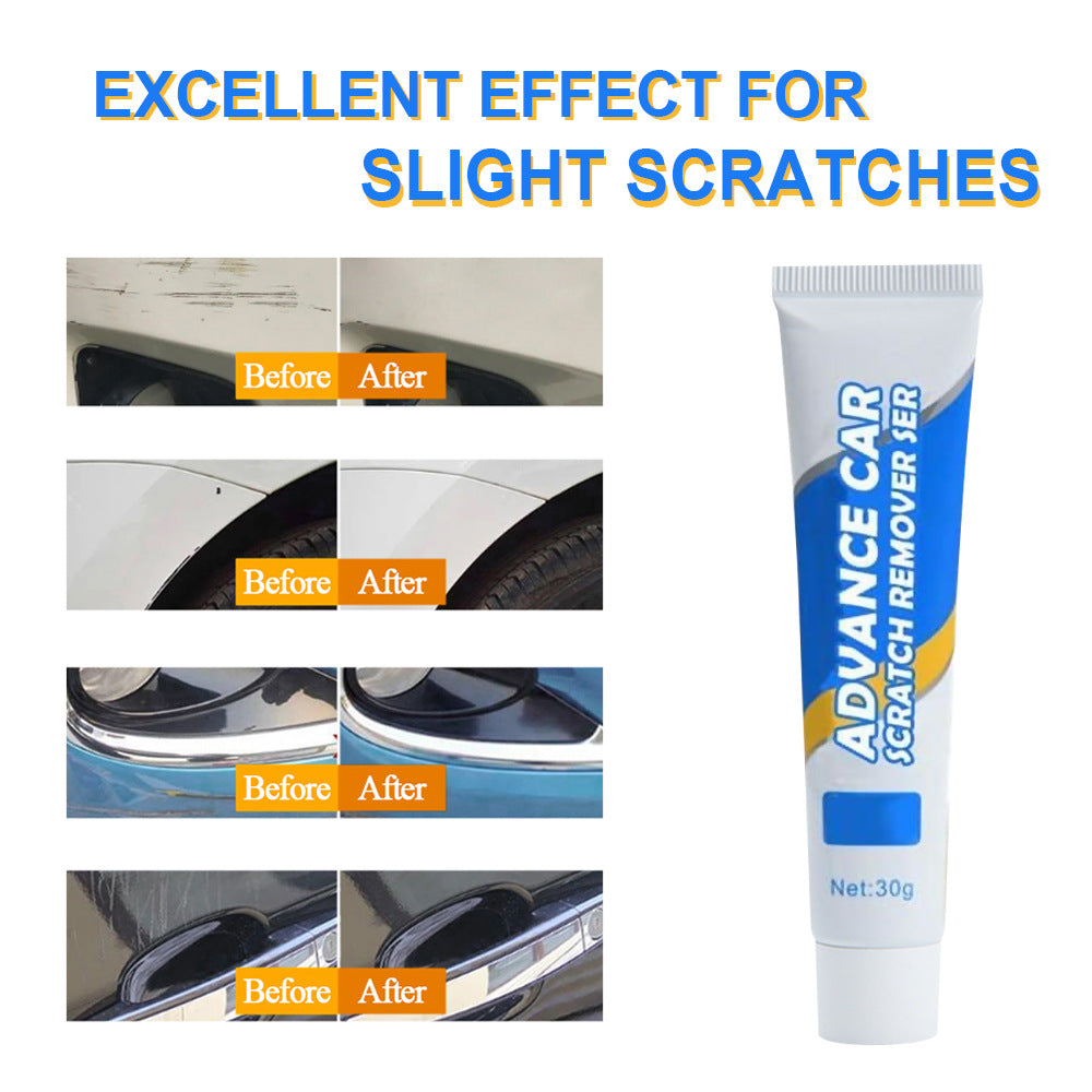 Paint Scratches Repair Car Polish Wax