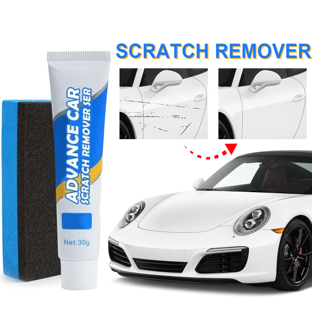 Paint Scratches Repair Car Polish Wax