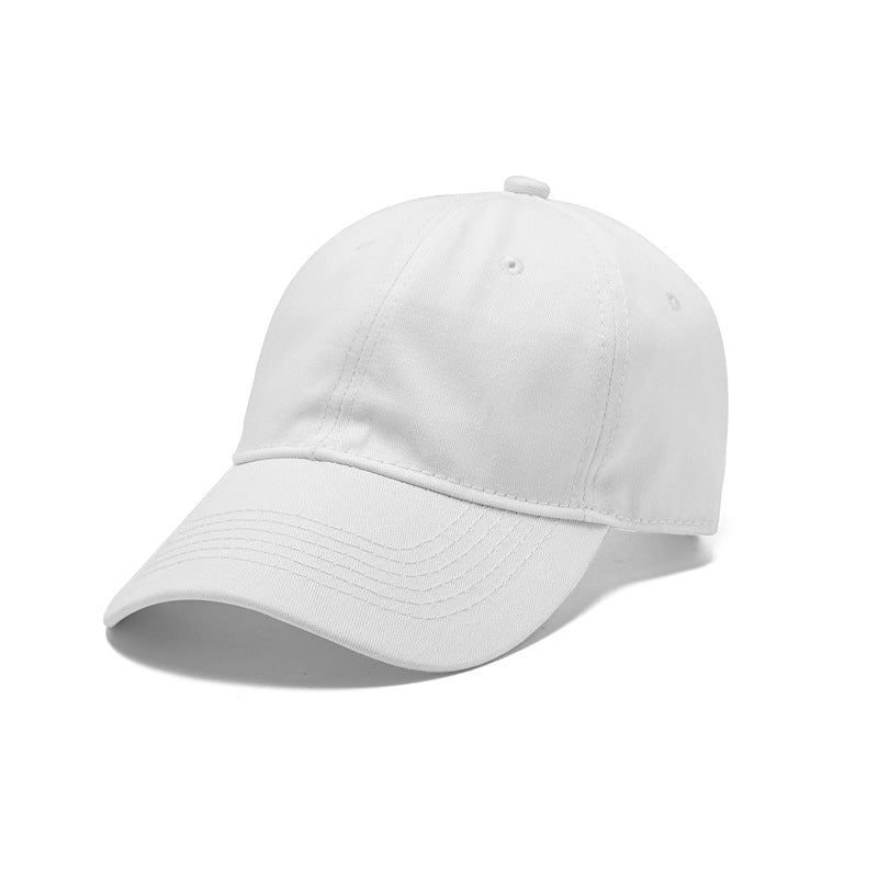 Custom Embroidered Soft Top Hat – Blank Advertising & Sun Protection Cap
