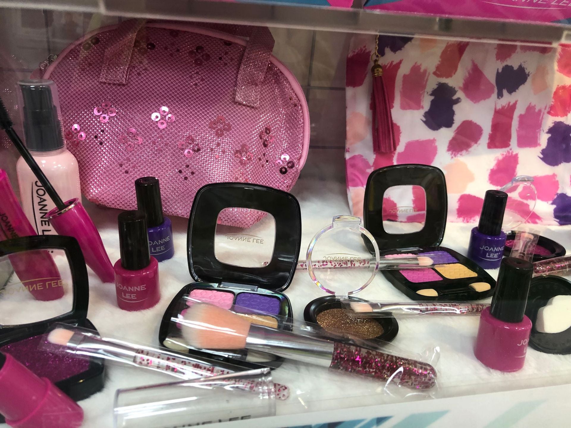 Handbag Makeup Accessories Set