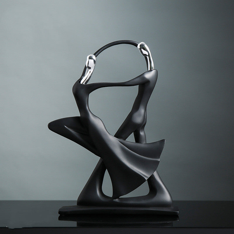 Light Luxury Art Decor