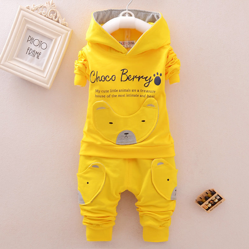 Sports Two-Piece Suit