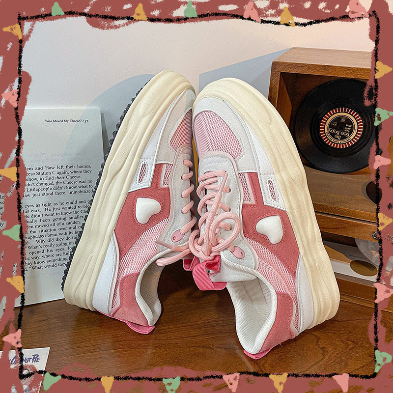 Sweet New Student Skate Shoes