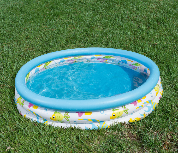 Inflatable Round Pool