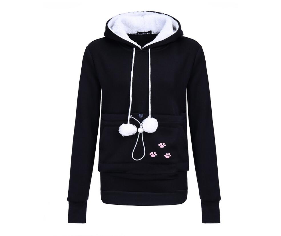 Cat Women's Hoodie