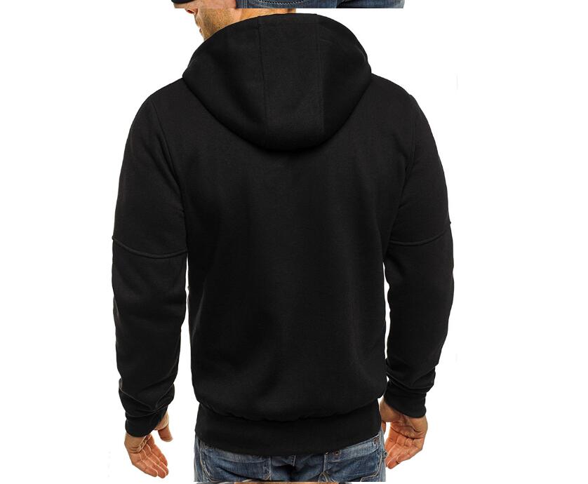 Cotton Jacket Hoodie for Men