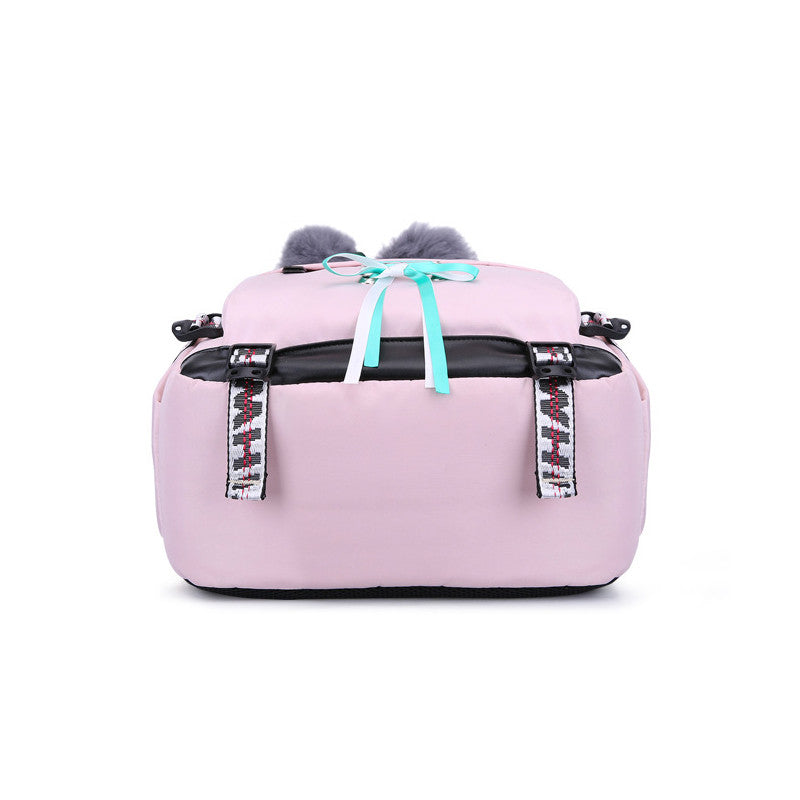 Women's USB Backpack