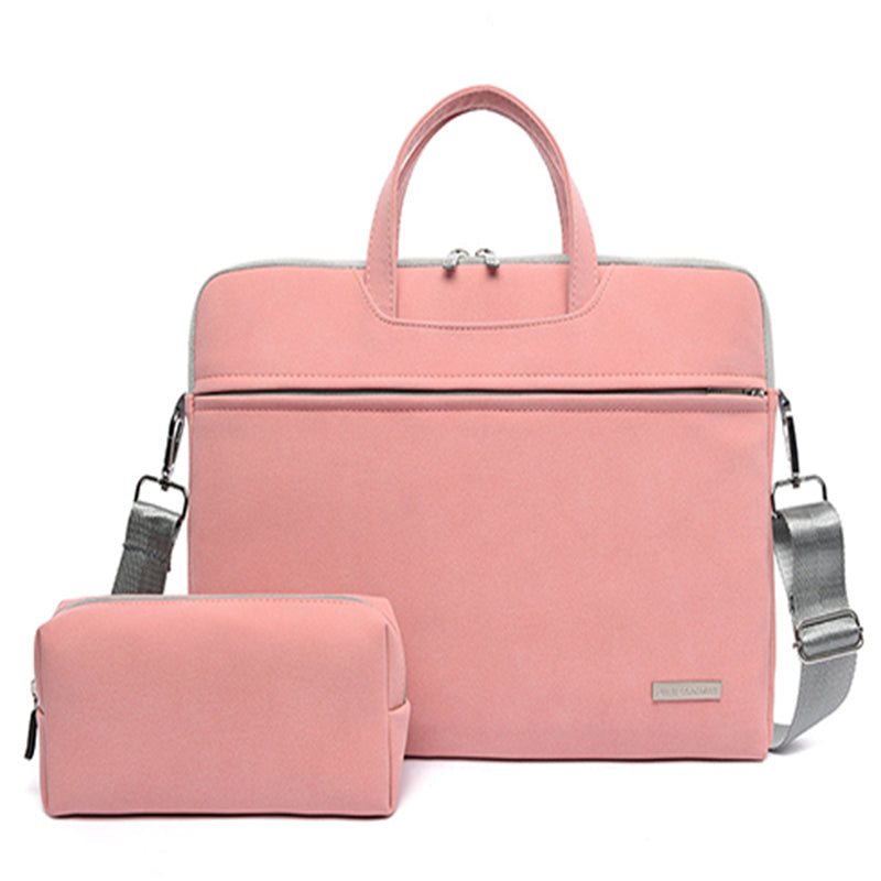 PU Leather Laptop Bag