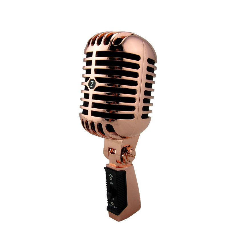 Retro Rocking Z6 Microphone