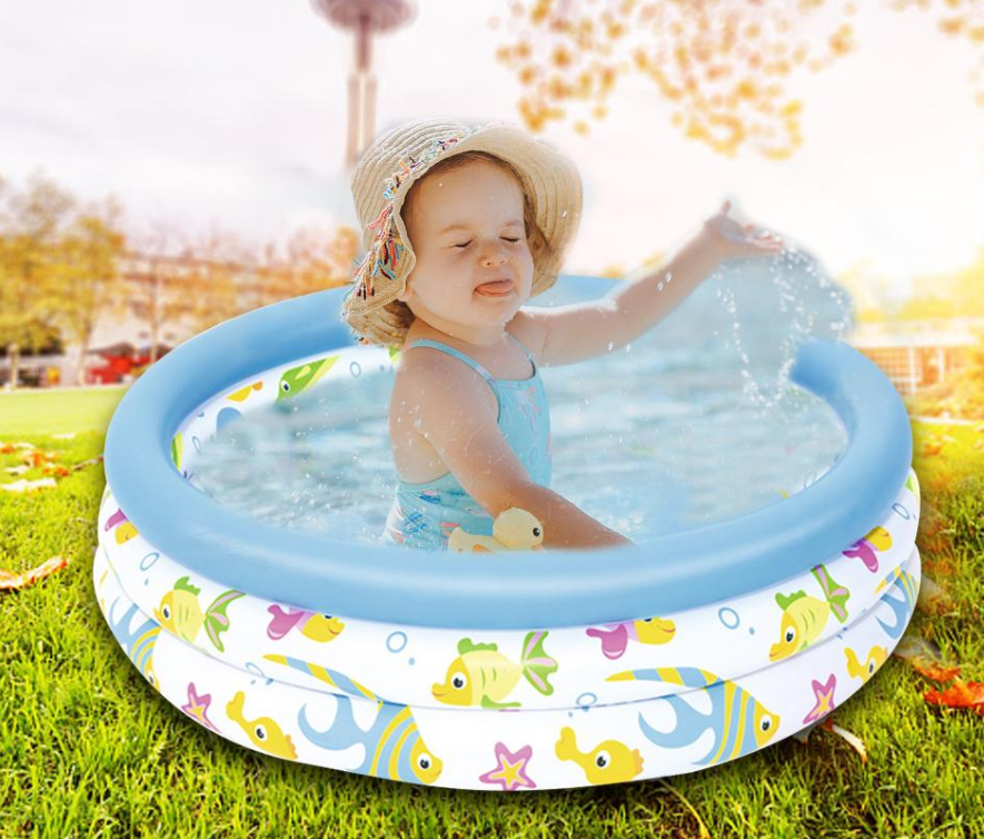 Inflatable Round Pool