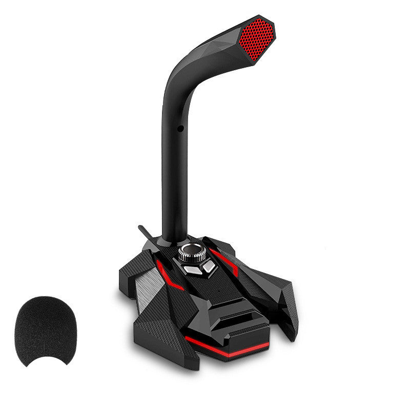 Wired Computer Microphone