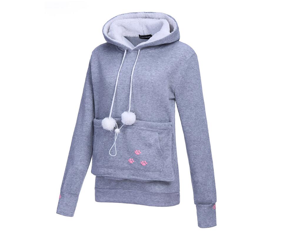Cat Women's Hoodie