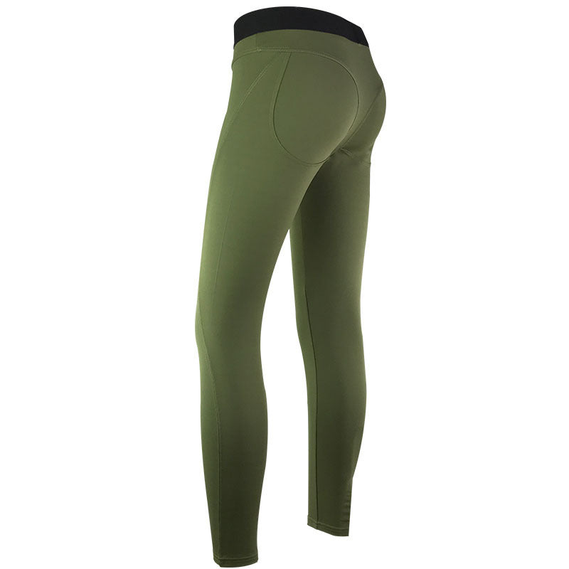 Sexy Push Up Fitness Leggings for Women