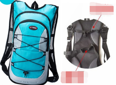 Outdoor Water Backpack