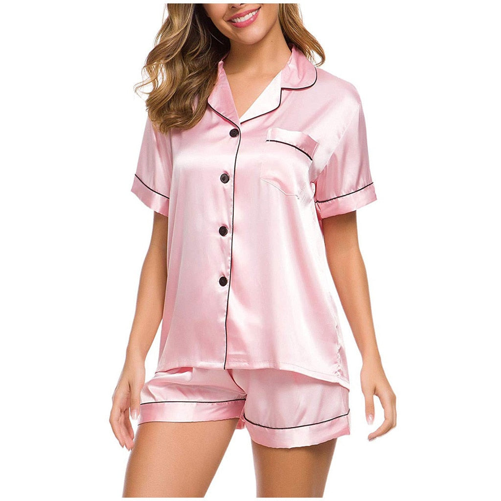 Women's Pajamas, Sleepwear, and Nightwear [Summer Wear]