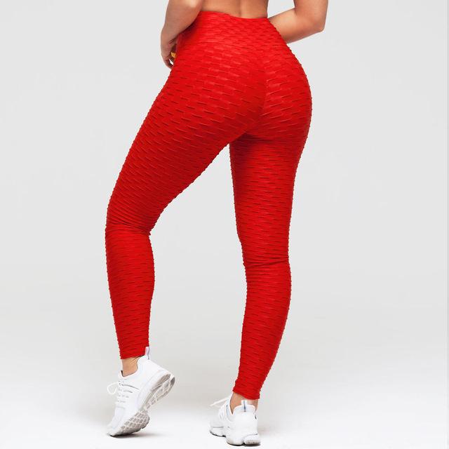 High-waist Fitness Leggings
